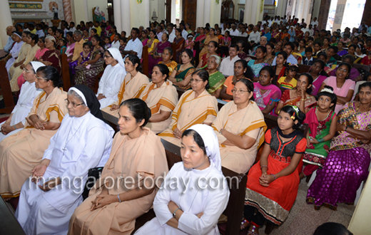 40th Mass Marriage at Rosario